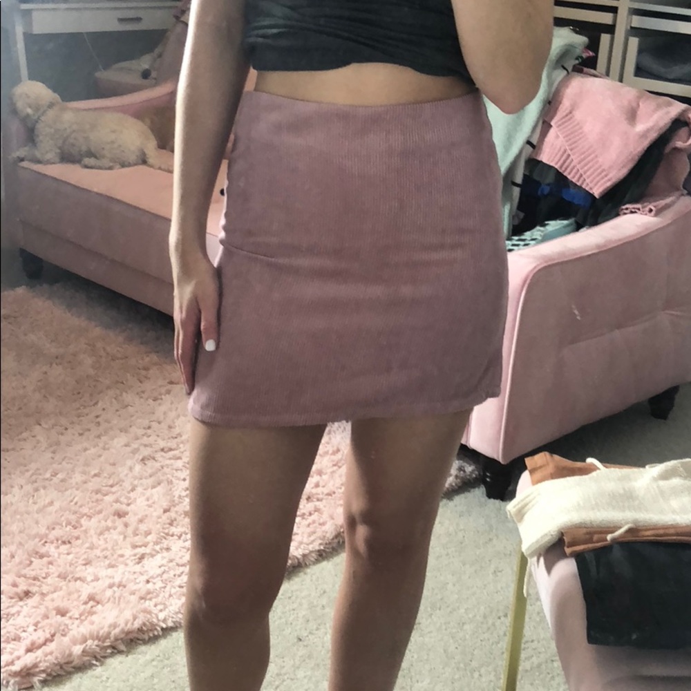 Honey Punch Skirt